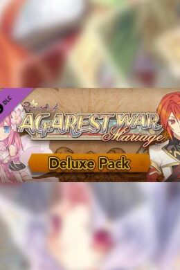 Record of Agarest War Mariage Deluxe Pack | アガレスト戦記 Mariageデラックスセット | 阿加雷斯特戰記　甜蜜新婚 數位附錄套組 | 阿加雷斯特战记　甜蜜新婚 数位附录套组 Steam Key GLOBAL