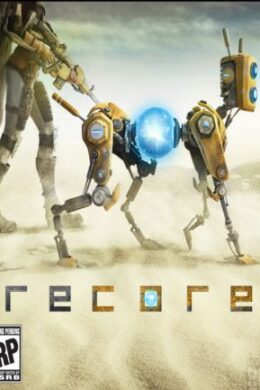ReCore Definitive Edition Steam Key GLOBAL