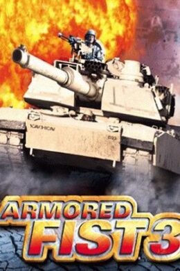 Armored Fist 3 Steam Key GLOBAL