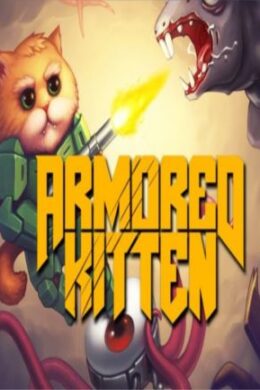 Armored Kitten Steam Key GLOBAL