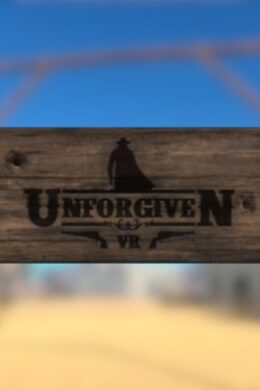 Unforgiven VR Steam Key GLOBAL