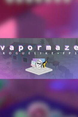 Vapormaze - Steam - Key GLOBAL