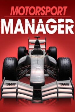 Motorsport Manager Steam Key GLOBAL