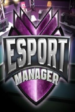 ESport Manager Steam Key GLOBAL