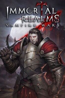 Immortal Realms: Vampire Wars (PC) - Steam Key - GLOBAL