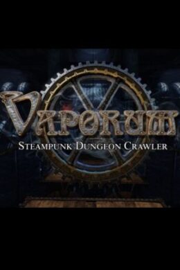 Vaporum Steam Key GLOBAL