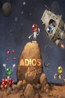 ADIOS Amigos Steam Key GLOBAL