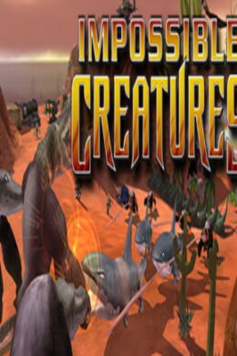 Impossible Creatures Steam Edition Steam Key GLOBAL