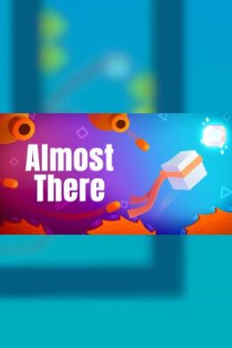 Almost There: The Platformer Steam Key GLOBAL