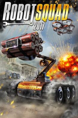 Robot Squad Simulator 2017 Steam Key GLOBAL