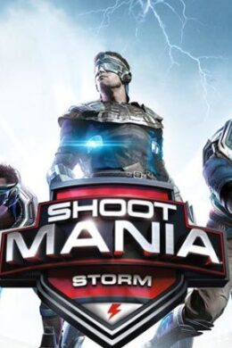 ShootMania Storm Steam Key GLOBAL