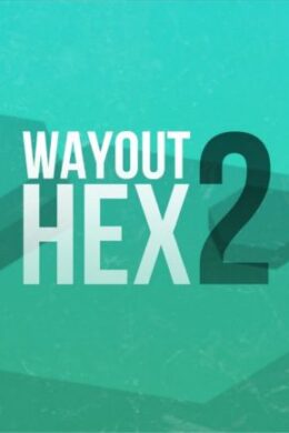 WayOut 2: Hex Steam Key GLOBAL