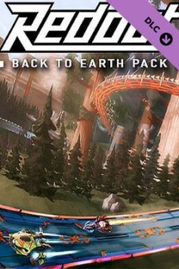 Redout - Back to Earth Pack Steam Key GLOBAL