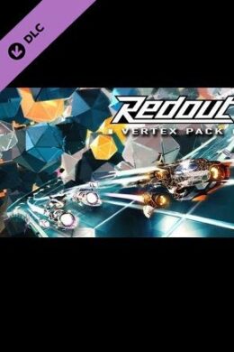 Redout - V.E.R.T.E.X. Pack Steam Key GLOBAL