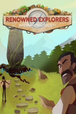 Renowned Explorers: International Society Steam Key GLOBAL