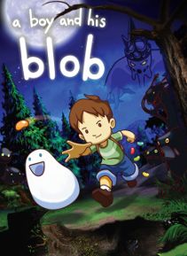 A Boy and His Blob Steam Key GLOBAL