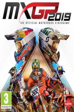 MXGP 2019 - The Official Motocross Videogame Steam Key GLOBAL