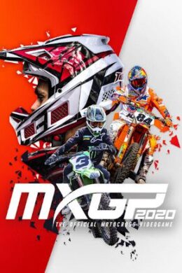 MXGP 2020 - The Official Motocross Videogame (PC) - Steam Key - GLOBAL
