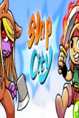 Slap City Steam Key GLOBAL