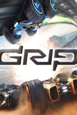 GRIP: Combat Racing Steam Key GLOBAL