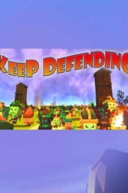 Keep Defending Steam Key GLOBAL