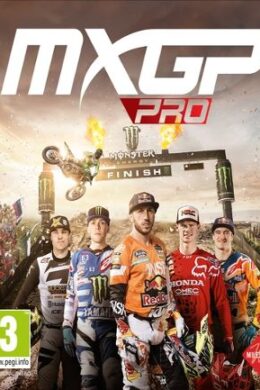 MXGP PRO Steam Key GLOBAL