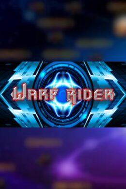Warp Rider Steam Key GLOBAL