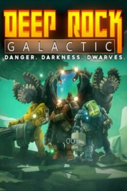 Deep Rock Galactic Steam Key GLOBAL