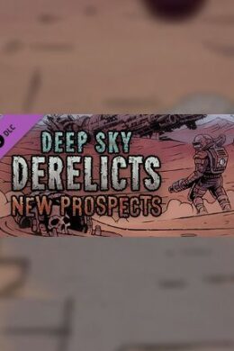 Deep Sky Derelicts - New Prospects Steam Key GLOBAL