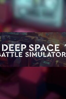 Deep Space Battle Simulator - Steam - Key GLOBAL