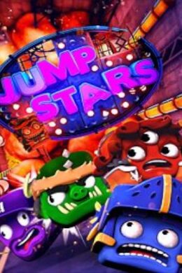 Jump Stars Steam Key GLOBAL