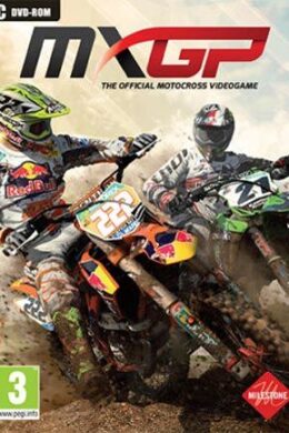 MXGP - The Official Motocross Videogame Steam Key GLOBAL