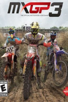 MXGP3 Steam Key GLOBAL