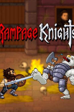 Rampage Knights Steam Key GLOBAL