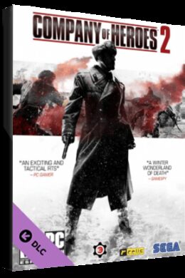 Company of Heroes 2 - Ardennes Assault: Fox Company Rangers Steam Key GLOBAL