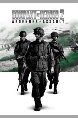 Company of Heroes 2 - Ardennes Assault Steam Key GLOBAL