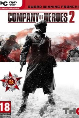 Company of Heroes 2: Master Collection Steam Key GLOBAL