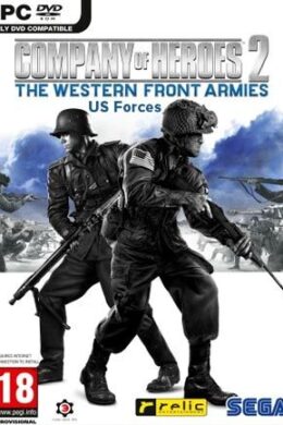 Company of Heroes 2 - The Western Front Armies: Forces Steam Key GLOBAL