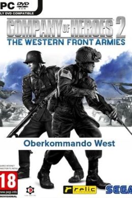 Company of Heroes 2 - The Western Front Armies: Oberkommando West Steam Key GLOBAL