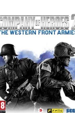 Company of Heroes 2 - The Western Front Armies Steam Key GLOBAL