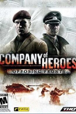 Company of Heroes: Opposing Fronts Steam Key GLOBAL