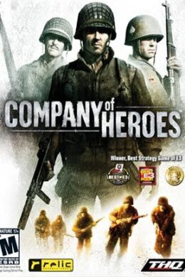 Company of Heroes Steam Key GLOBAL