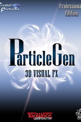 3D ParticleGen Visual FX Steam Key GLOBAL