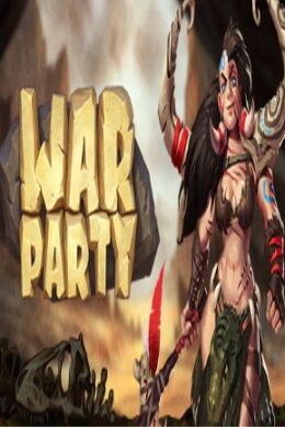 Warparty Steam Key GLOBAL