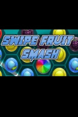 Swipe Fruit Smash Steam Key GLOBAL
