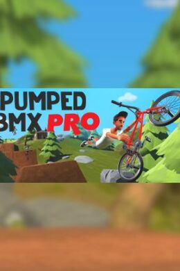 Pumped BMX Pro Steam Key GLOBAL