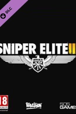 Sniper Elite 3 - Hunter Weapons Pack Steam Key GLOBAL