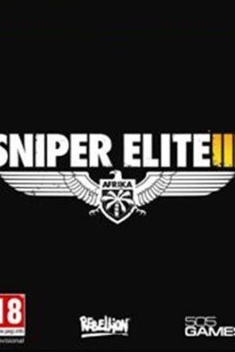 Sniper Elite 3 Steam Key GLOBAL
