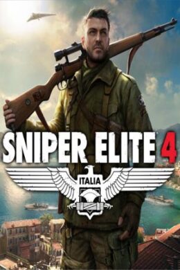 Sniper Elite 4 Steam Key GLOBAL