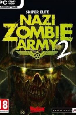 Sniper Elite: Nazi Zombie Army 2 Steam Key GLOBAL